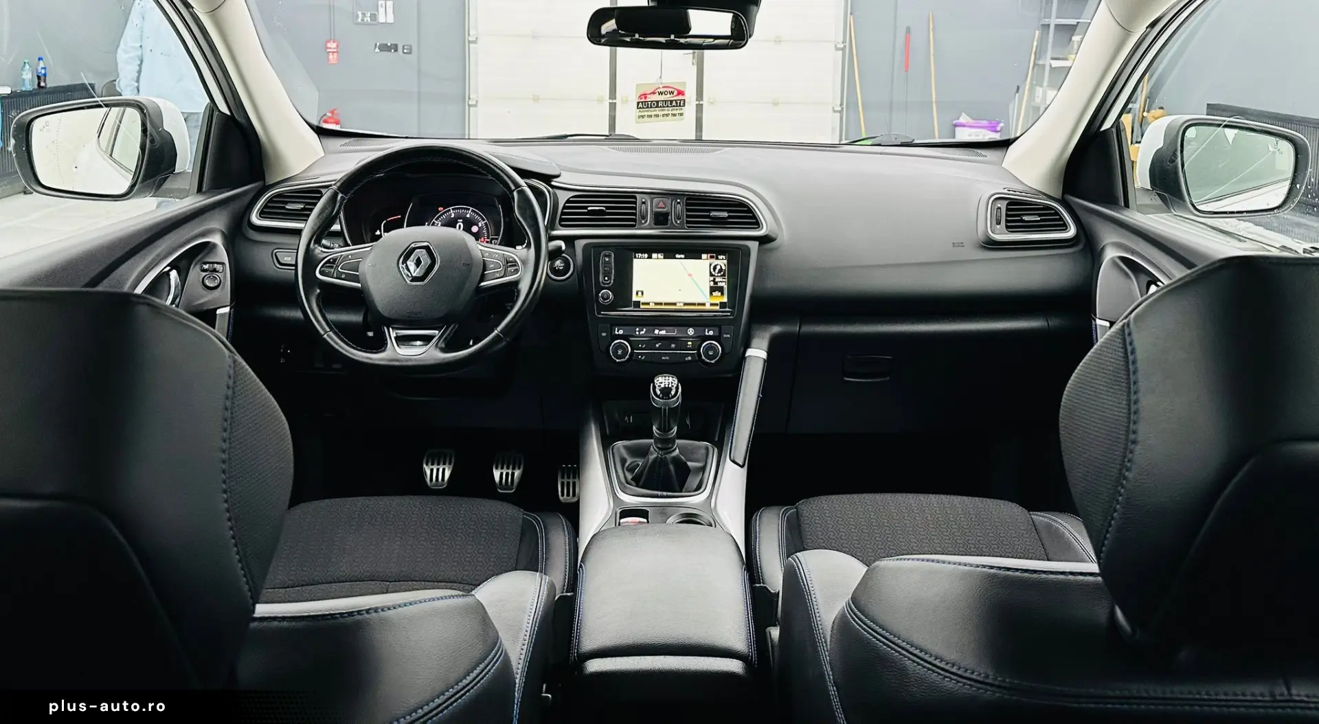 RENAULT KADJAR 2018 1.2i E6 Garantie 12 Luni Rate Avans 0 Do