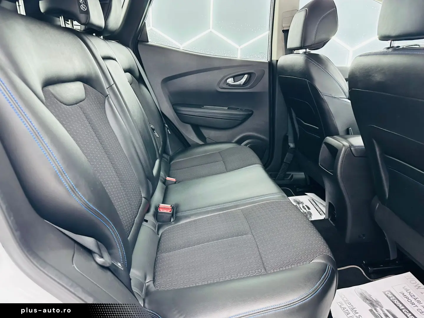 RENAULT KADJAR 2018 1.2i E6 Garantie 12 Luni Rate Avans 0 Do