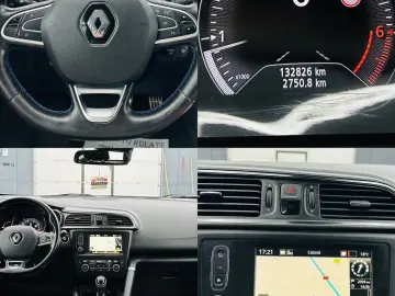 RENAULT KADJAR 2018 1.2i E6 Garantie 12 Luni Rate Avans 0 Do