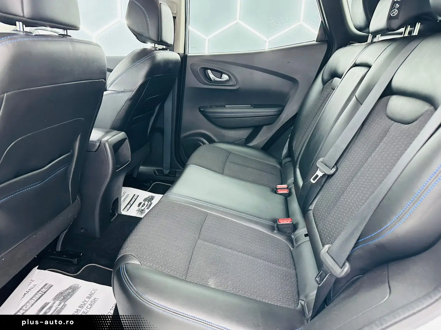 RENAULT KADJAR 2018 1.2i E6 Garantie 12 Luni Rate Avans 0 Do