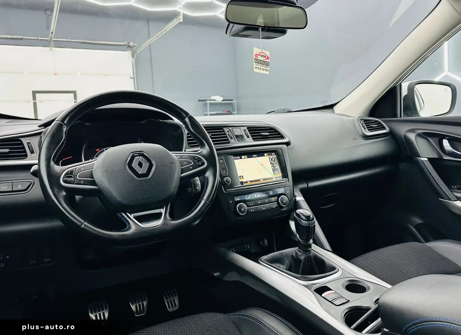 RENAULT KADJAR 2018 1.2i E6 Garantie 12 Luni Rate Avans 0 Do