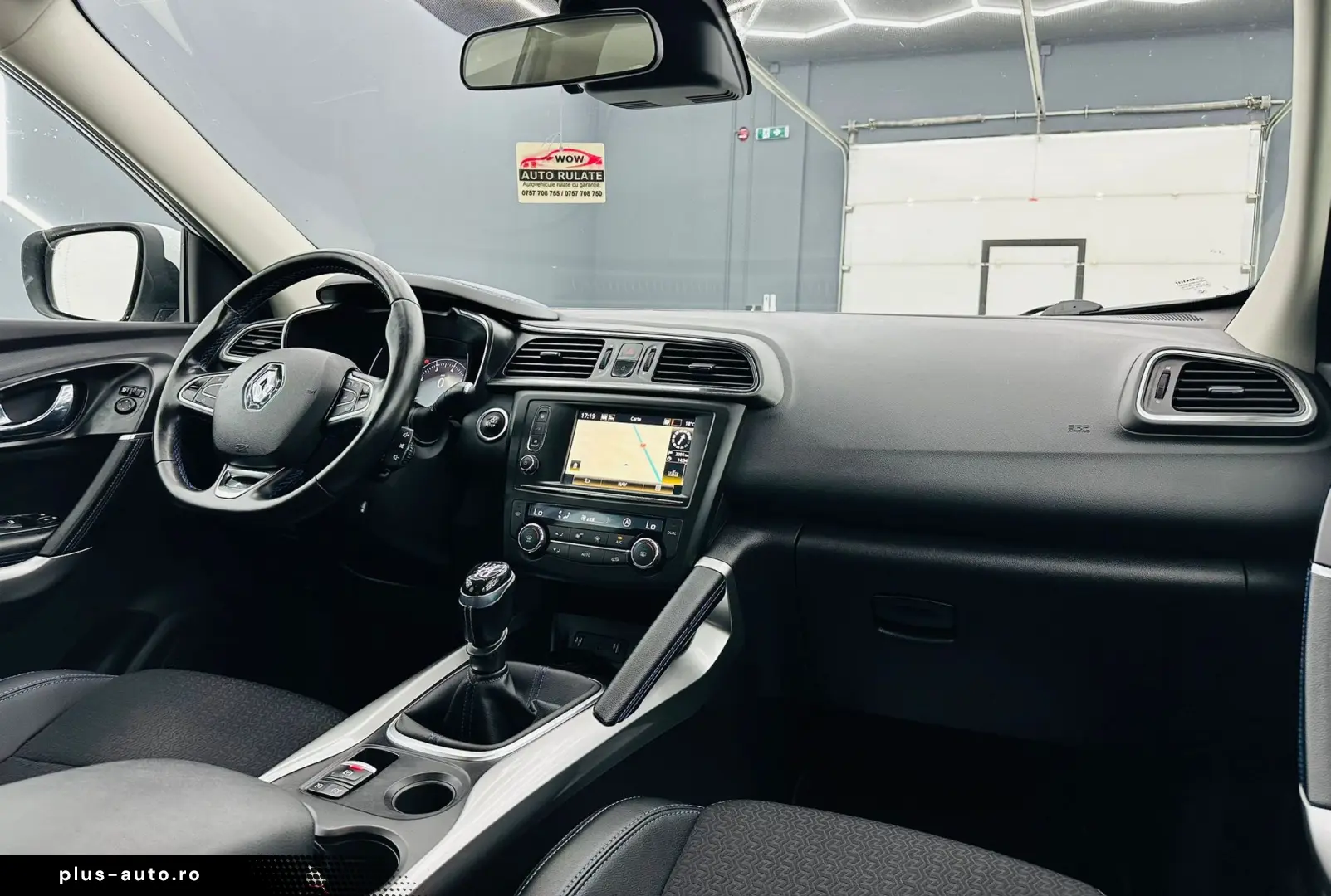 RENAULT KADJAR 2018 1.2i E6 Garantie 12 Luni Rate Avans 0 Do