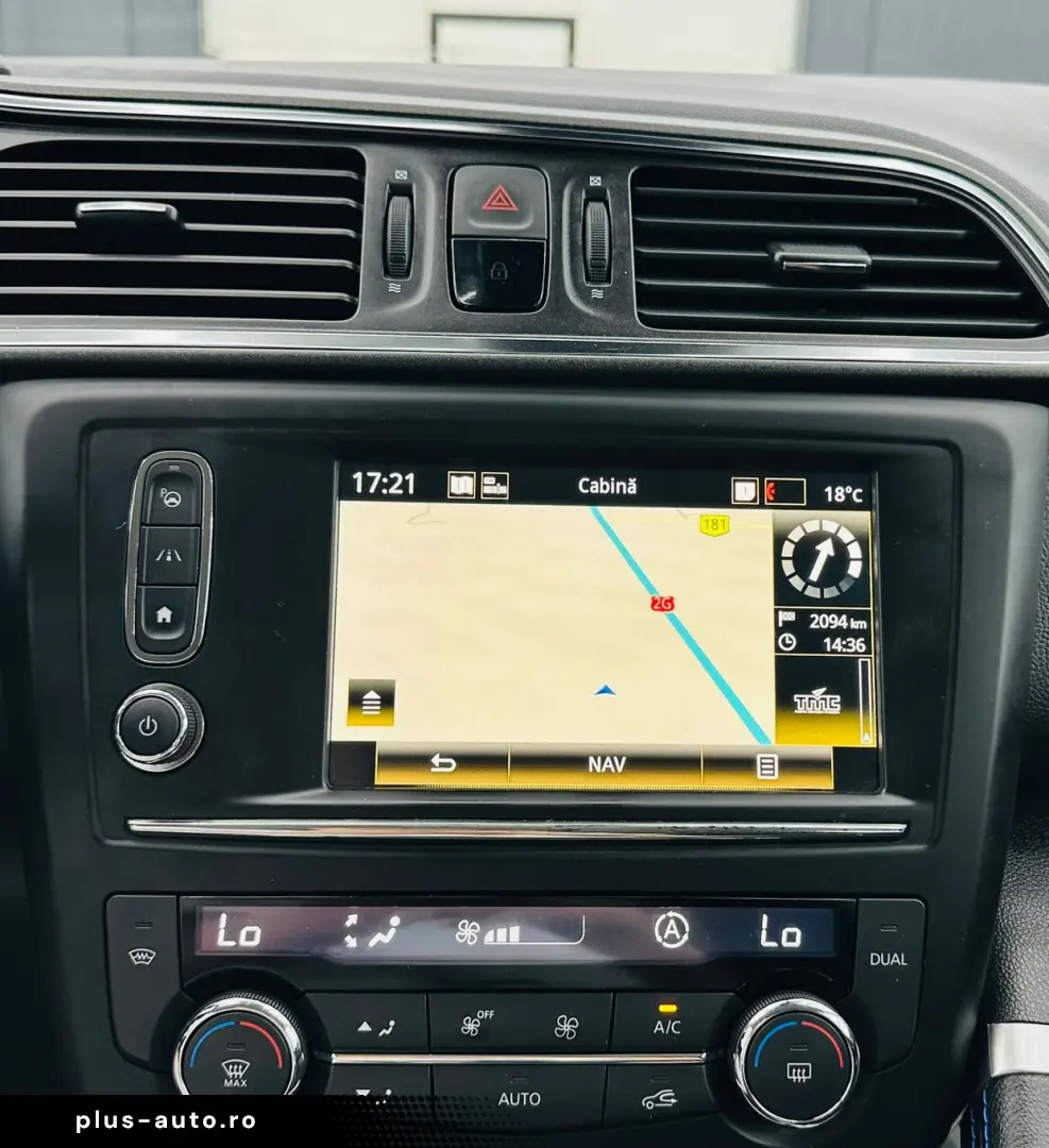 RENAULT KADJAR 2018 1.2i E6 Garantie 12 Luni Rate Avans 0 Do