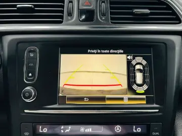 RENAULT KADJAR 2018 1.2i E6 Garantie 12 Luni Rate Avans 0 Do