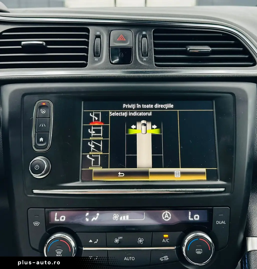 RENAULT KADJAR 2018 1.2i E6 Garantie 12 Luni Rate Avans 0 Do