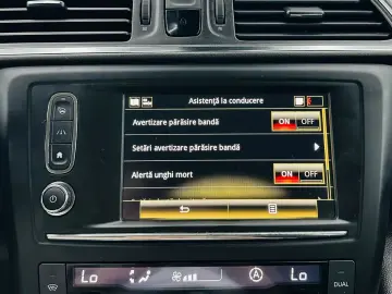 RENAULT KADJAR 2018 1.2i E6 Garantie 12 Luni Rate Avans 0 Do