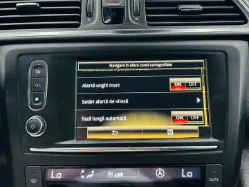 RENAULT KADJAR 2018 1.2i E6 Garantie 12 Luni Rate Avans 0 Do