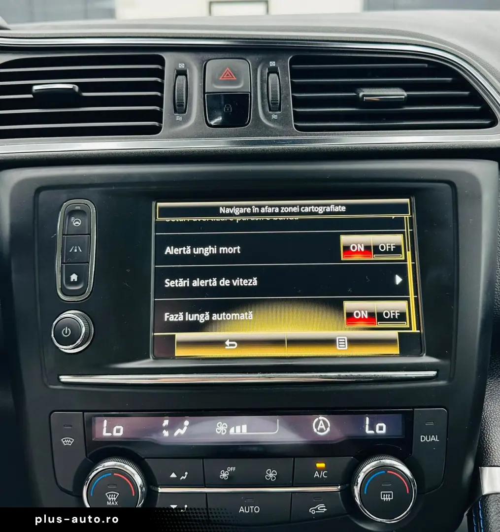 RENAULT KADJAR 2018 1.2i E6 Garantie 12 Luni Rate Avans 0 Do