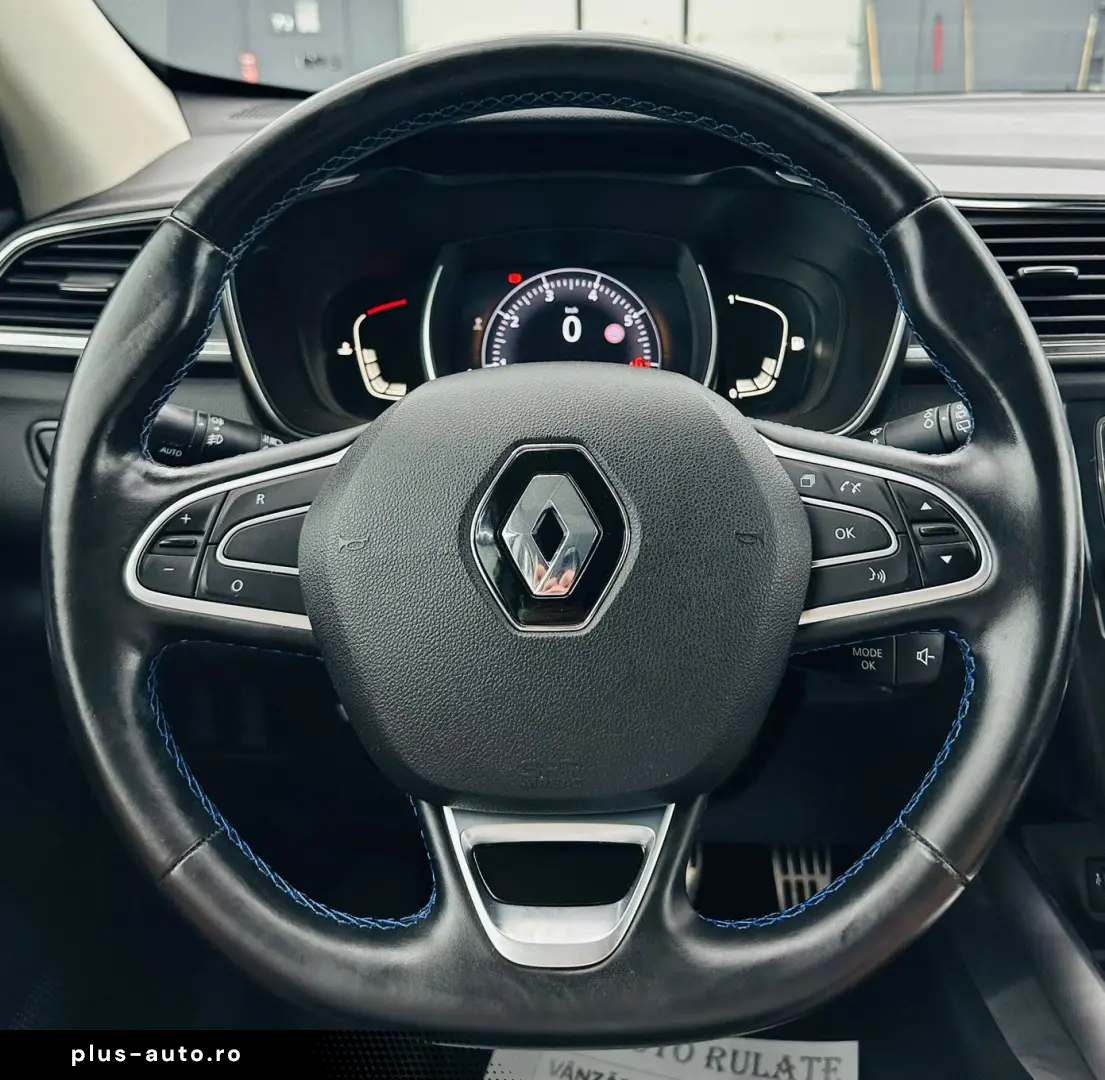 RENAULT KADJAR 2018 1.2i E6 Garantie 12 Luni Rate Avans 0 Do