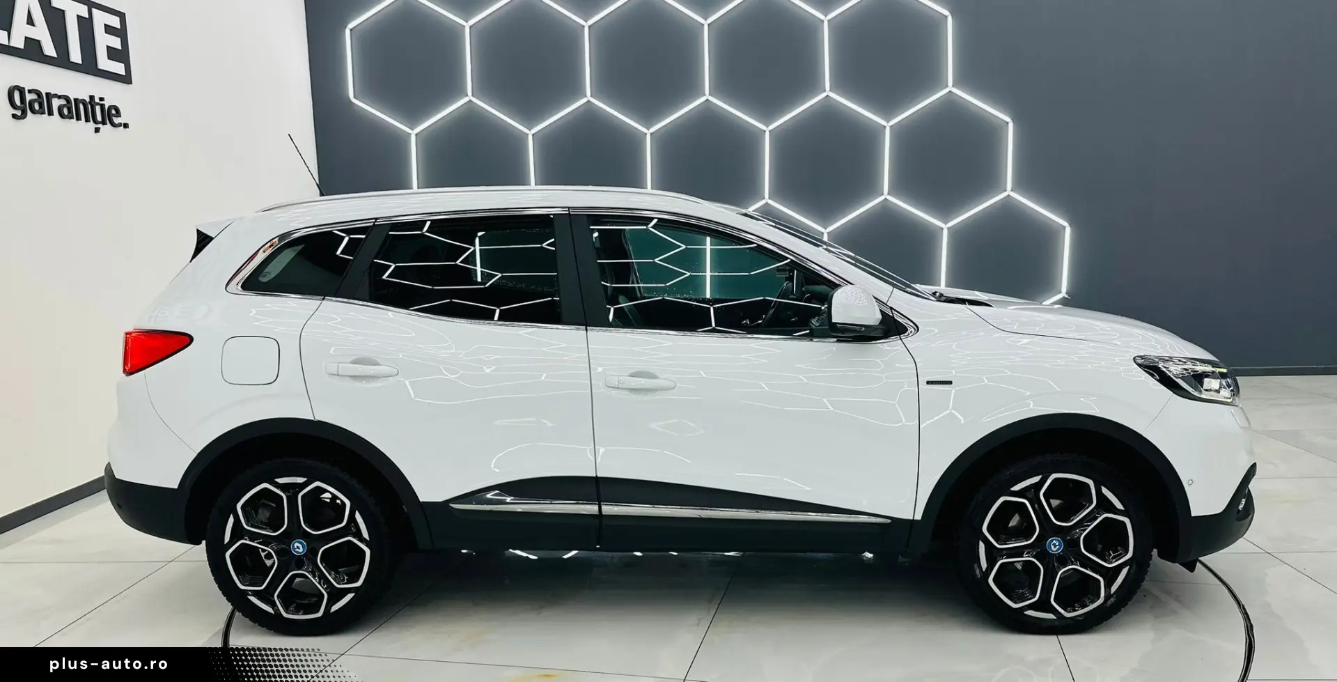 RENAULT KADJAR 2018 1.2i E6 Garantie 12 Luni Rate Avans 0 Do