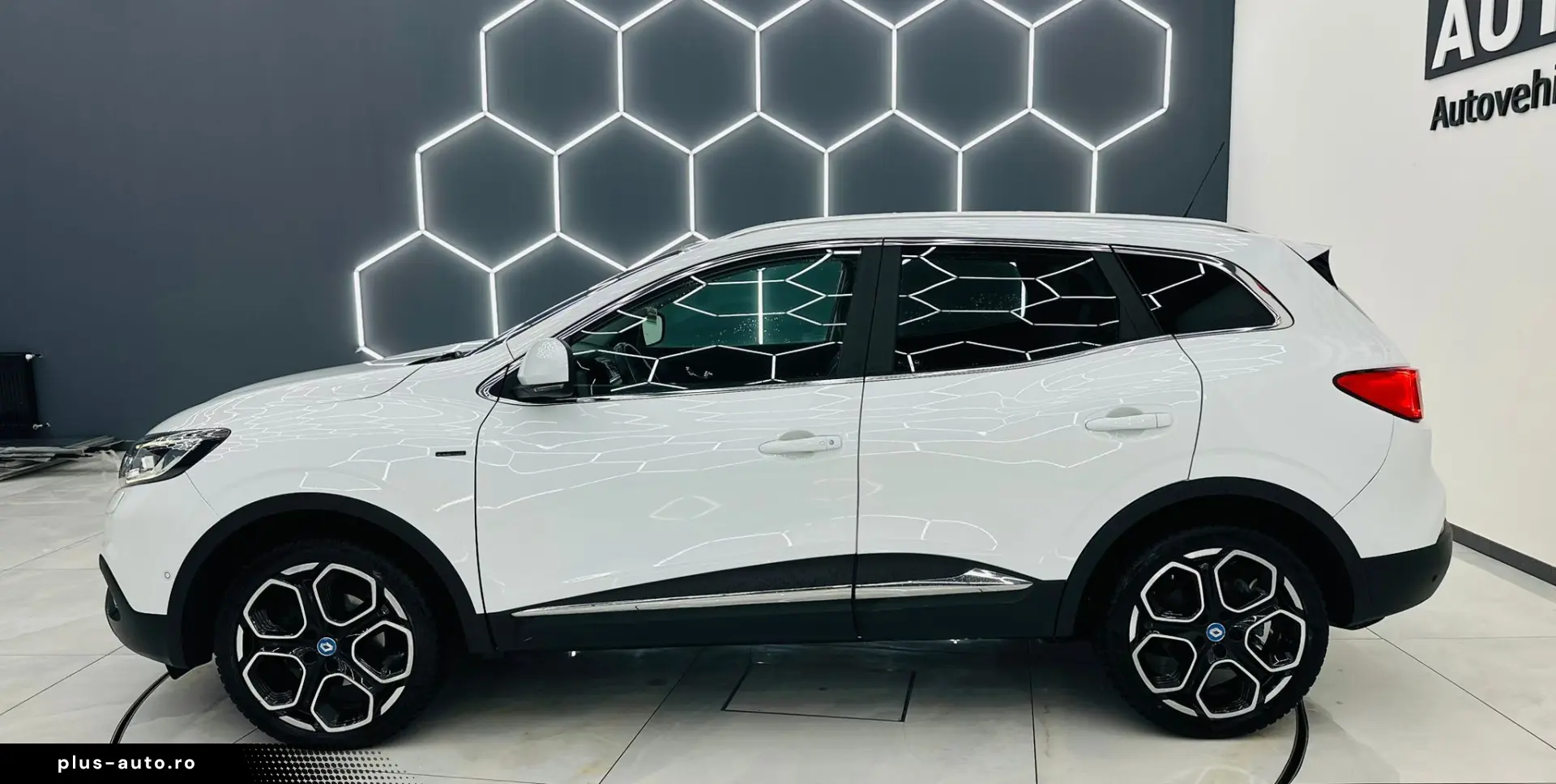 RENAULT KADJAR 2018 1.2i E6 Garantie 12 Luni Rate Avans 0 Do