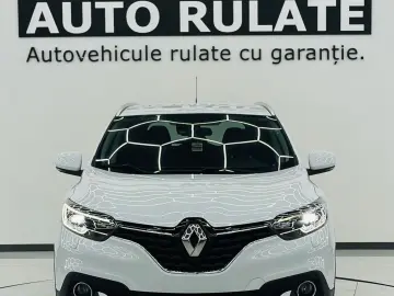RENAULT KADJAR 2018 1.2i E6 Garantie 12 Luni Rate Avans 0 Do