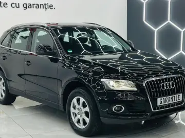 AUDI Q5 2014 2.0D E5 4x4 Garantie 12 Luni Rate Avans 0 Doar