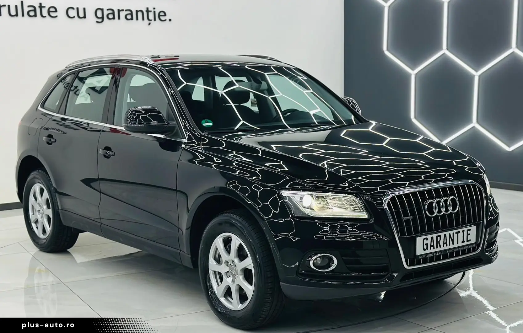 AUDI Q5 2014 2.0D E5 4x4 Garantie 12 Luni Rate Avans 0 Doar