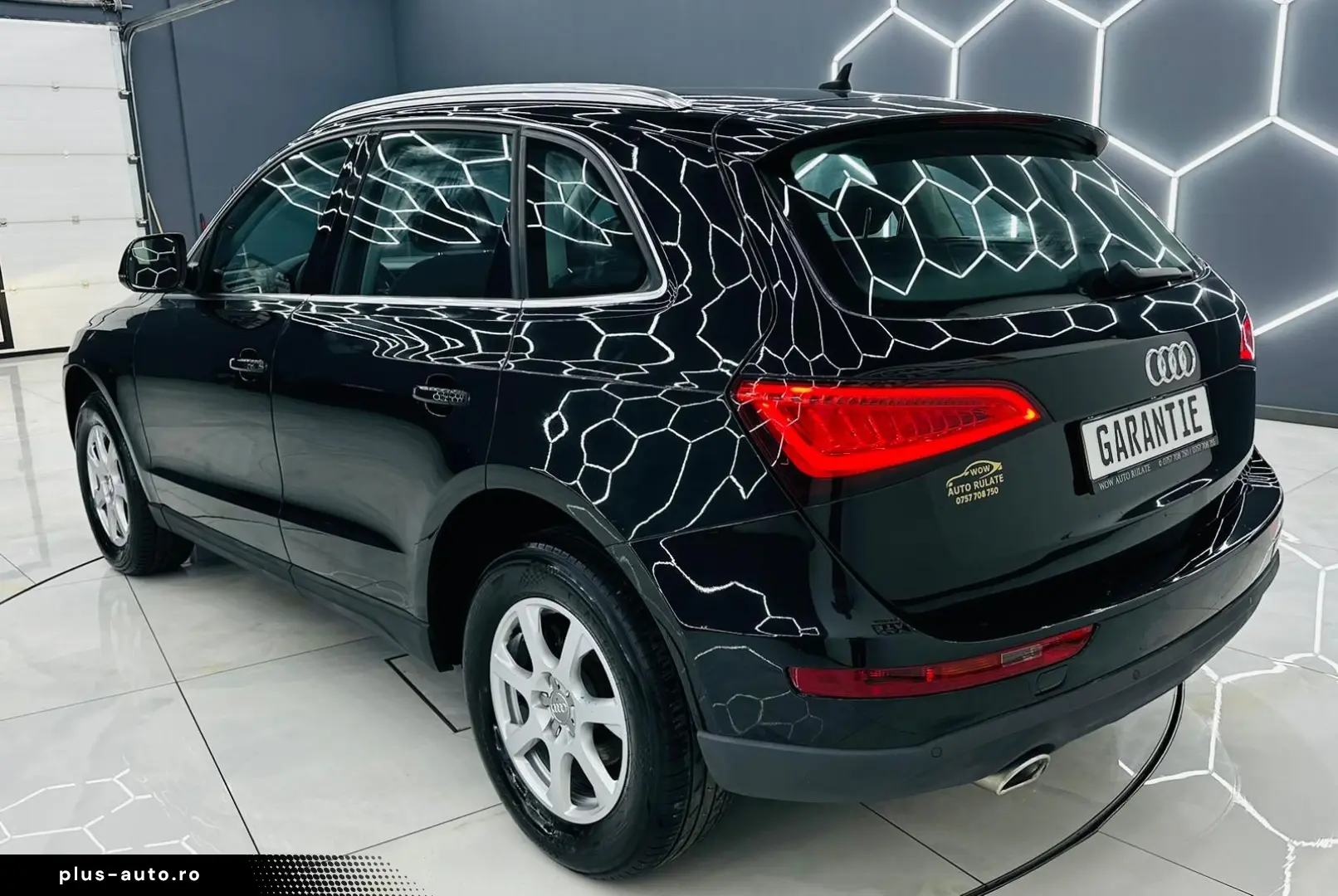 AUDI Q5 2014 2.0D E5 4x4 Garantie 12 Luni Rate Avans 0 Doar