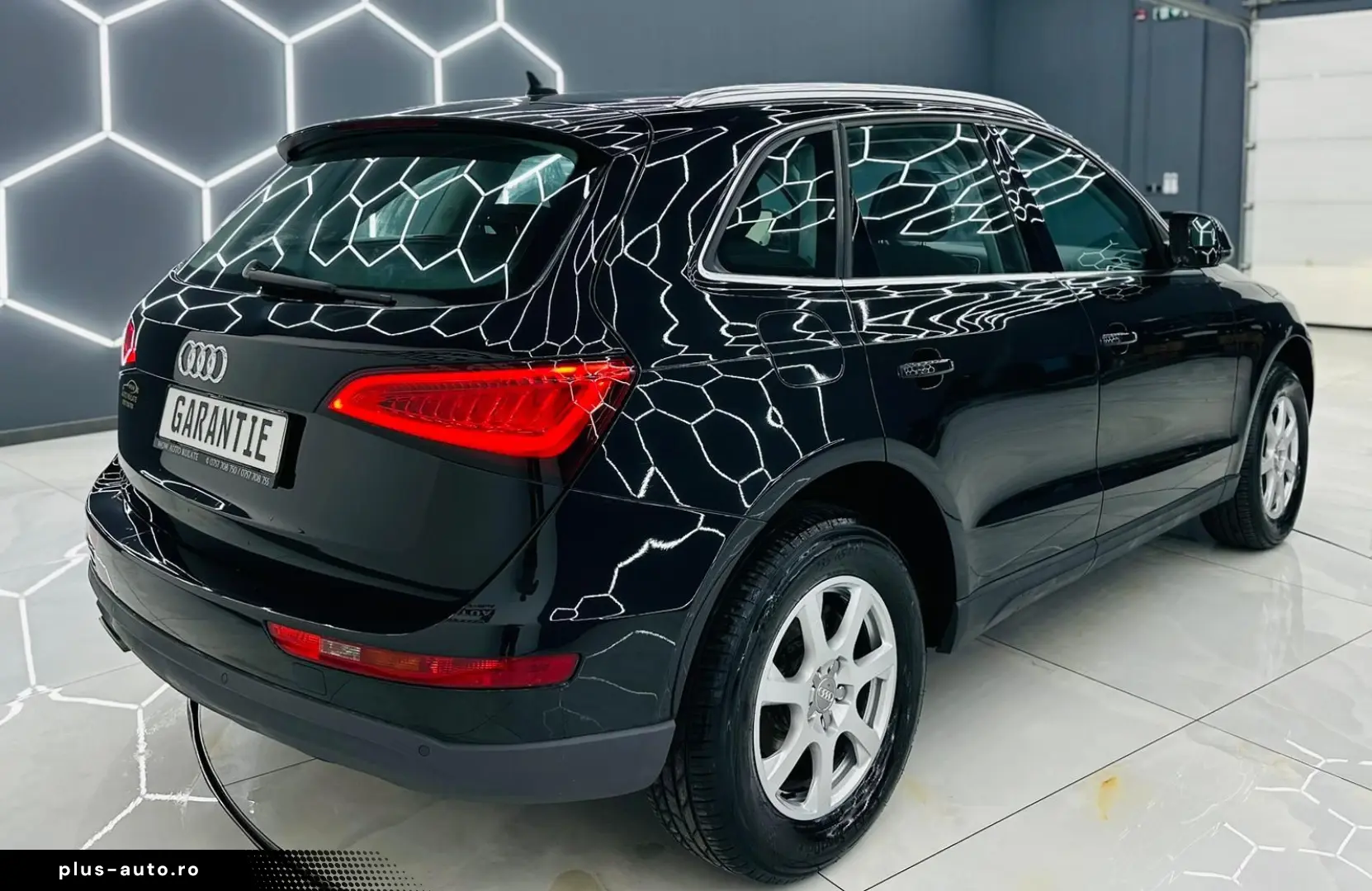 AUDI Q5 2014 2.0D E5 4x4 Garantie 12 Luni Rate Avans 0 Doar