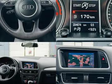 AUDI Q5 2014 2.0D E5 4x4 Garantie 12 Luni Rate Avans 0 Doar