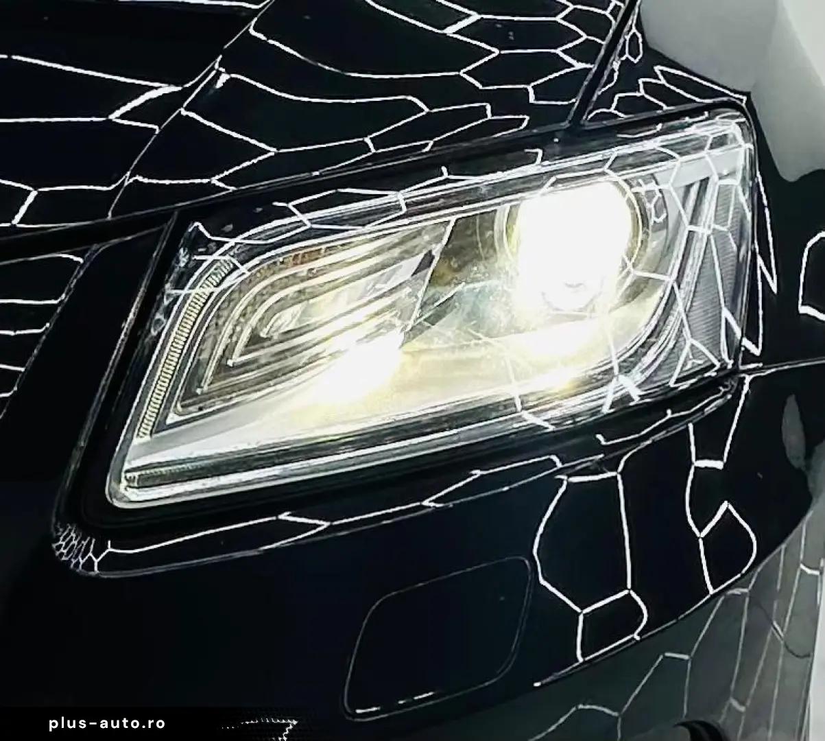 AUDI Q5 2014 2.0D E5 4x4 Garantie 12 Luni Rate Avans 0 Doar