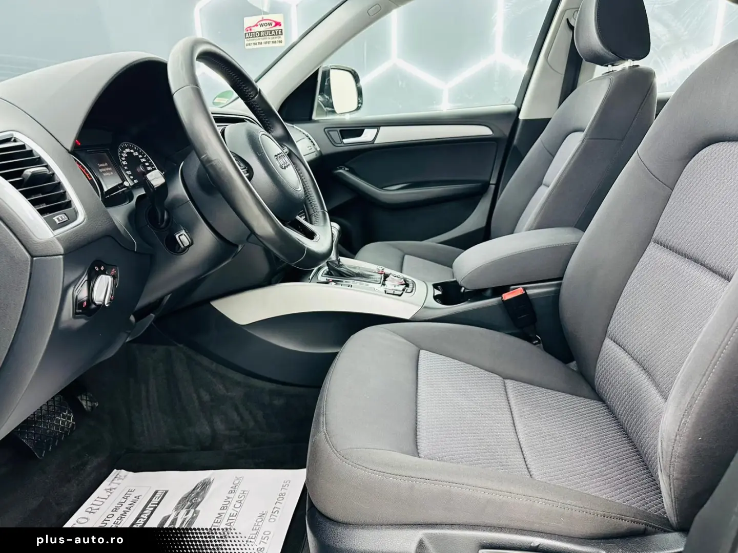 AUDI Q5 2014 2.0D E5 4x4 Garantie 12 Luni Rate Avans 0 Doar