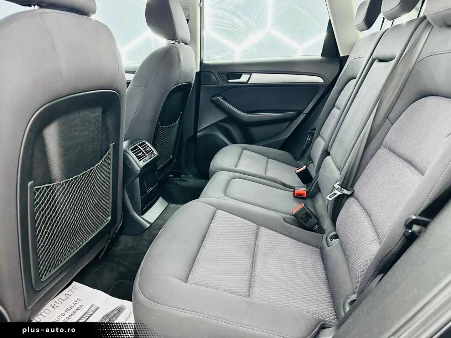 AUDI Q5 2014 2.0D E5 4x4 Garantie 12 Luni Rate Avans 0 Doar