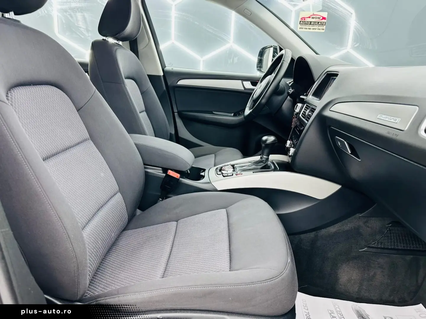 AUDI Q5 2014 2.0D E5 4x4 Garantie 12 Luni Rate Avans 0 Doar