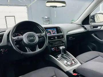 AUDI Q5 2014 2.0D E5 4x4 Garantie 12 Luni Rate Avans 0 Doar