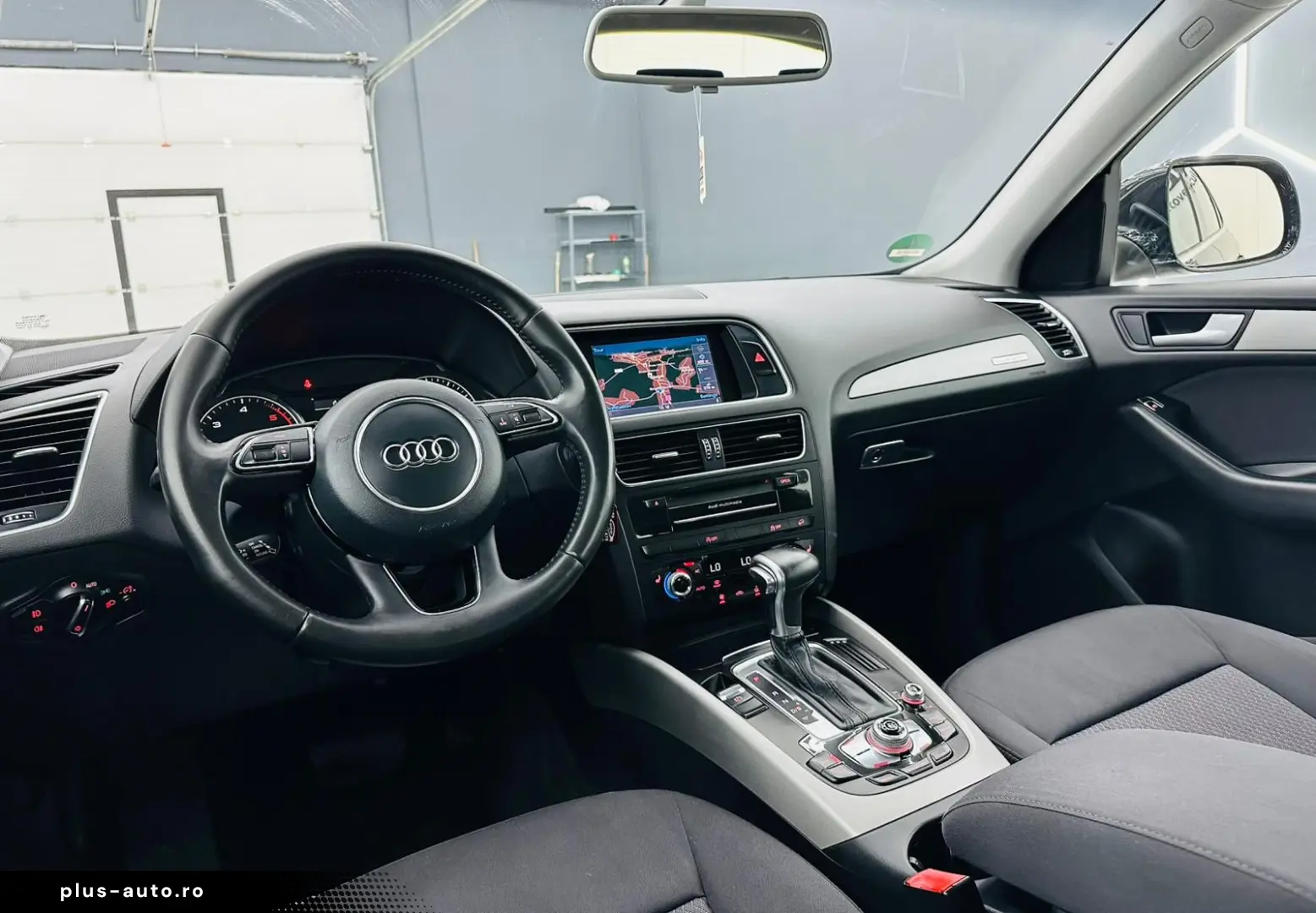 AUDI Q5 2014 2.0D E5 4x4 Garantie 12 Luni Rate Avans 0 Doar