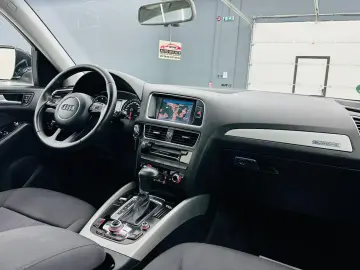 AUDI Q5 2014 2.0D E5 4x4 Garantie 12 Luni Rate Avans 0 Doar