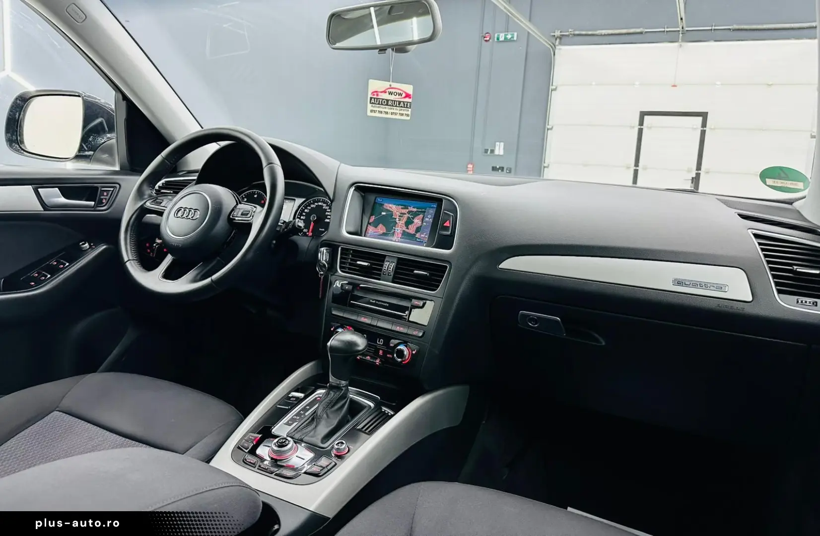 AUDI Q5 2014 2.0D E5 4x4 Garantie 12 Luni Rate Avans 0 Doar