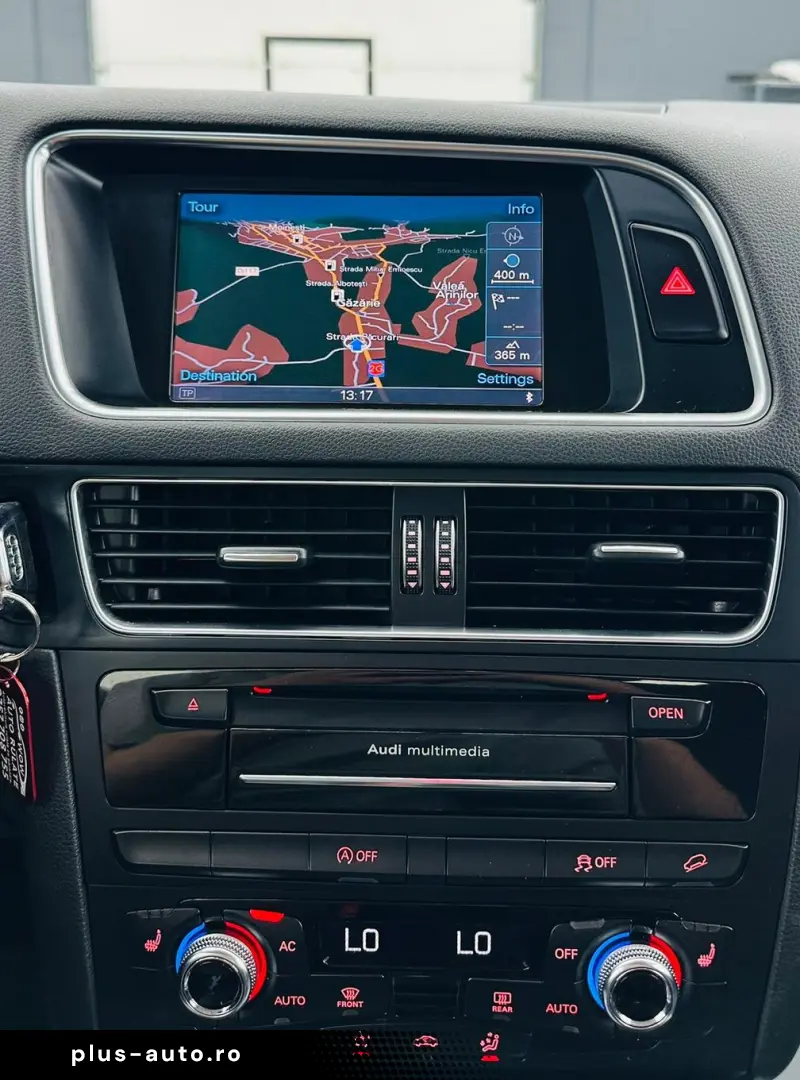 AUDI Q5 2014 2.0D E5 4x4 Garantie 12 Luni Rate Avans 0 Doar