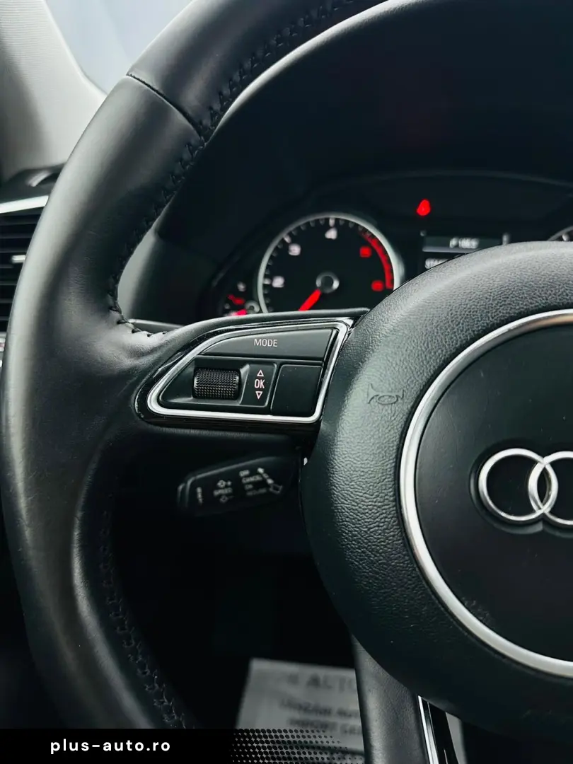 AUDI Q5 2014 2.0D E5 4x4 Garantie 12 Luni Rate Avans 0 Doar