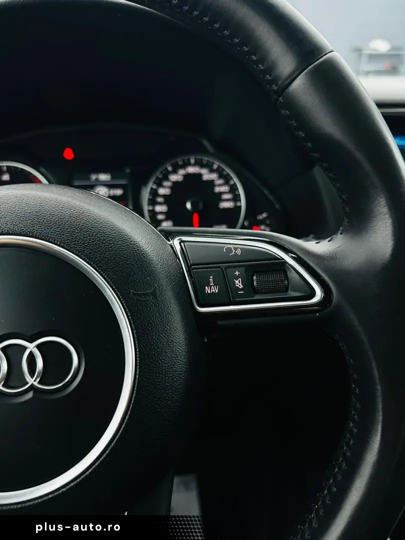 AUDI Q5 2014 2.0D E5 4x4 Garantie 12 Luni Rate Avans 0 Doar