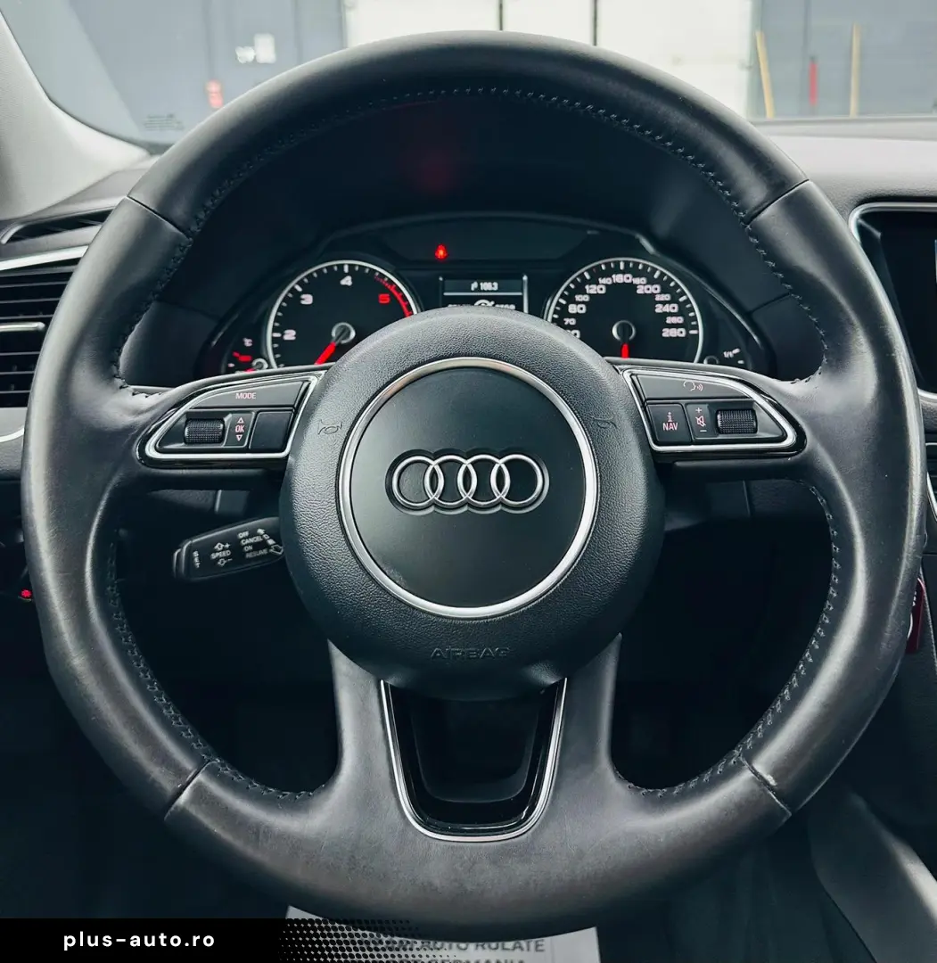 AUDI Q5 2014 2.0D E5 4x4 Garantie 12 Luni Rate Avans 0 Doar
