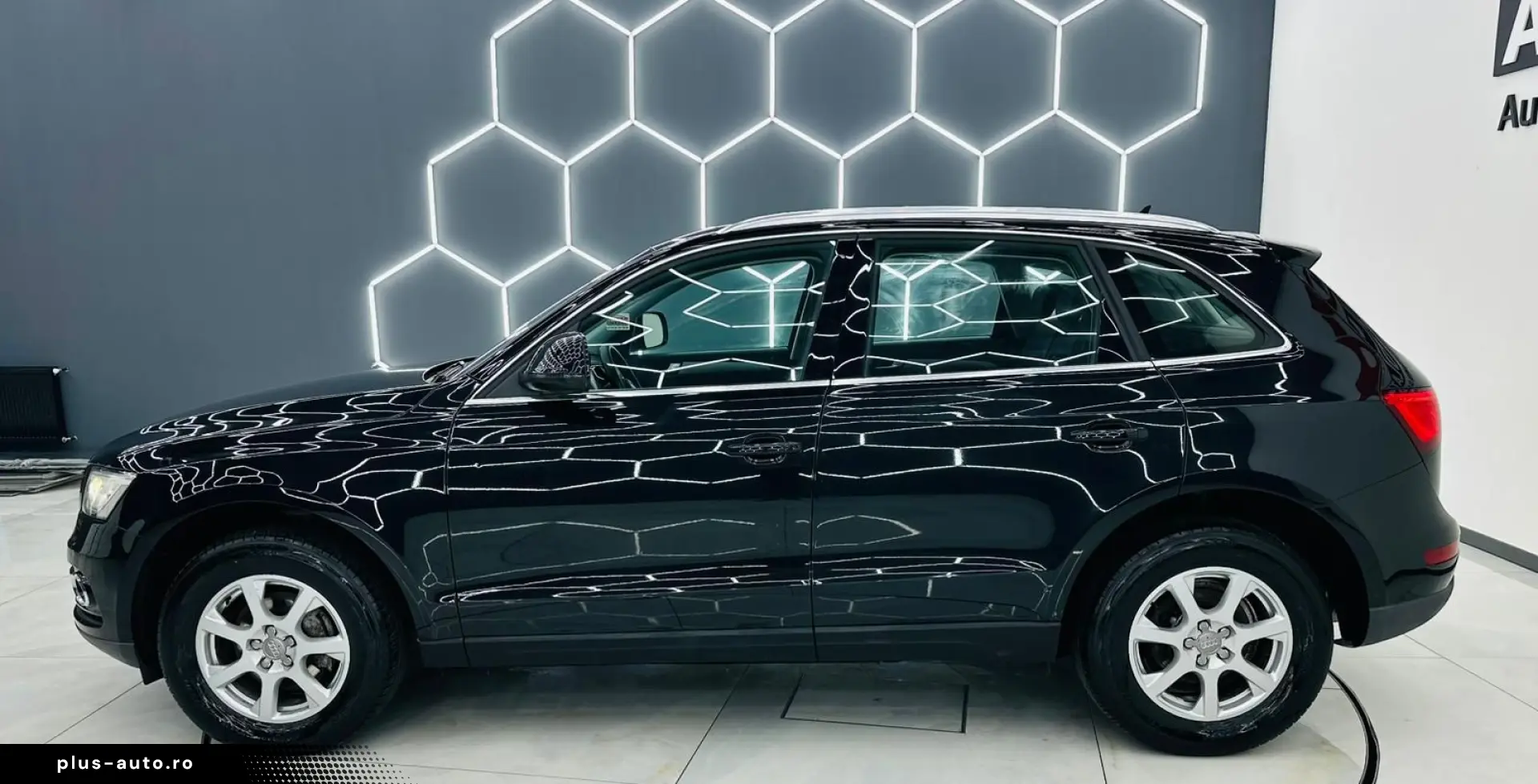 AUDI Q5 2014 2.0D E5 4x4 Garantie 12 Luni Rate Avans 0 Doar