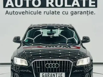 AUDI Q5 2014 2.0D E5 4x4 Garantie 12 Luni Rate Avans 0 Doar