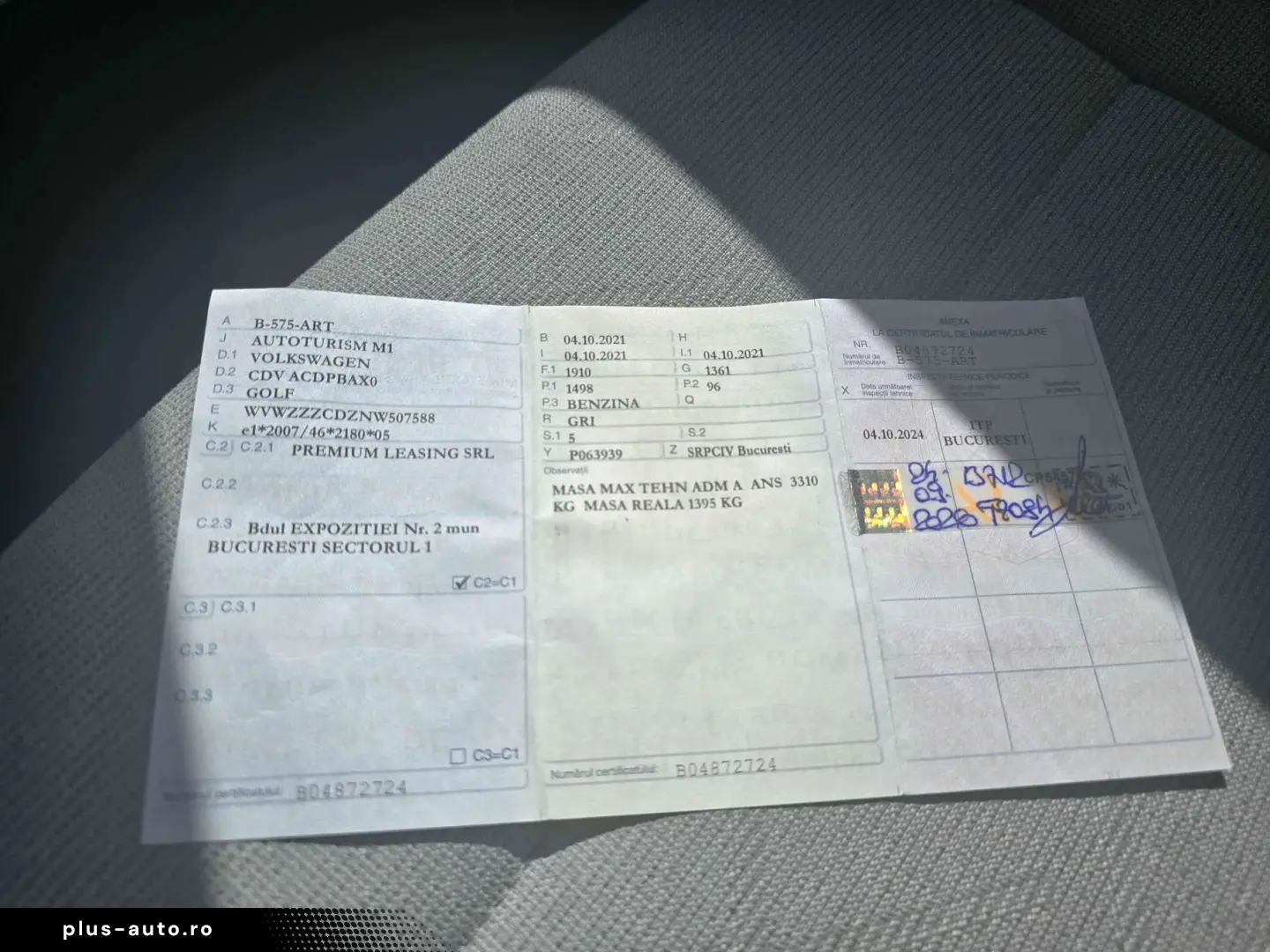 Volkswagen Golf