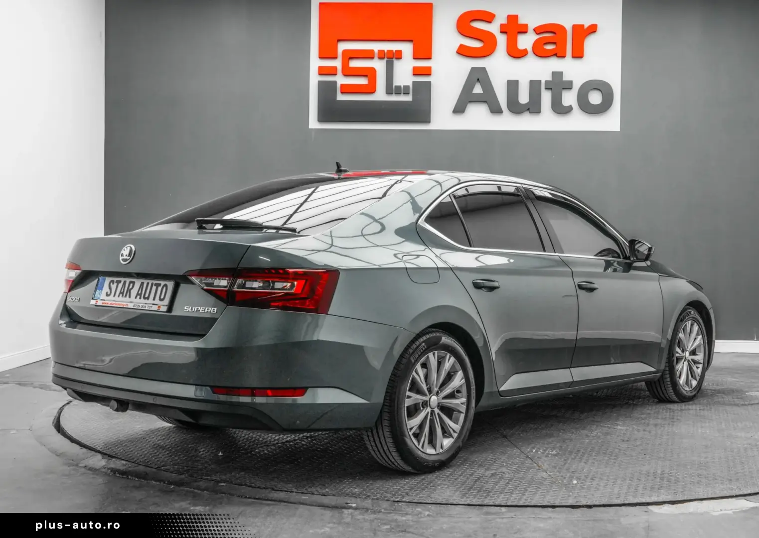 Skoda Superb