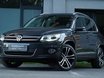 Volkswagen Tiguan 2.0 TDI SCR 4MOTION BlueMotion Technology