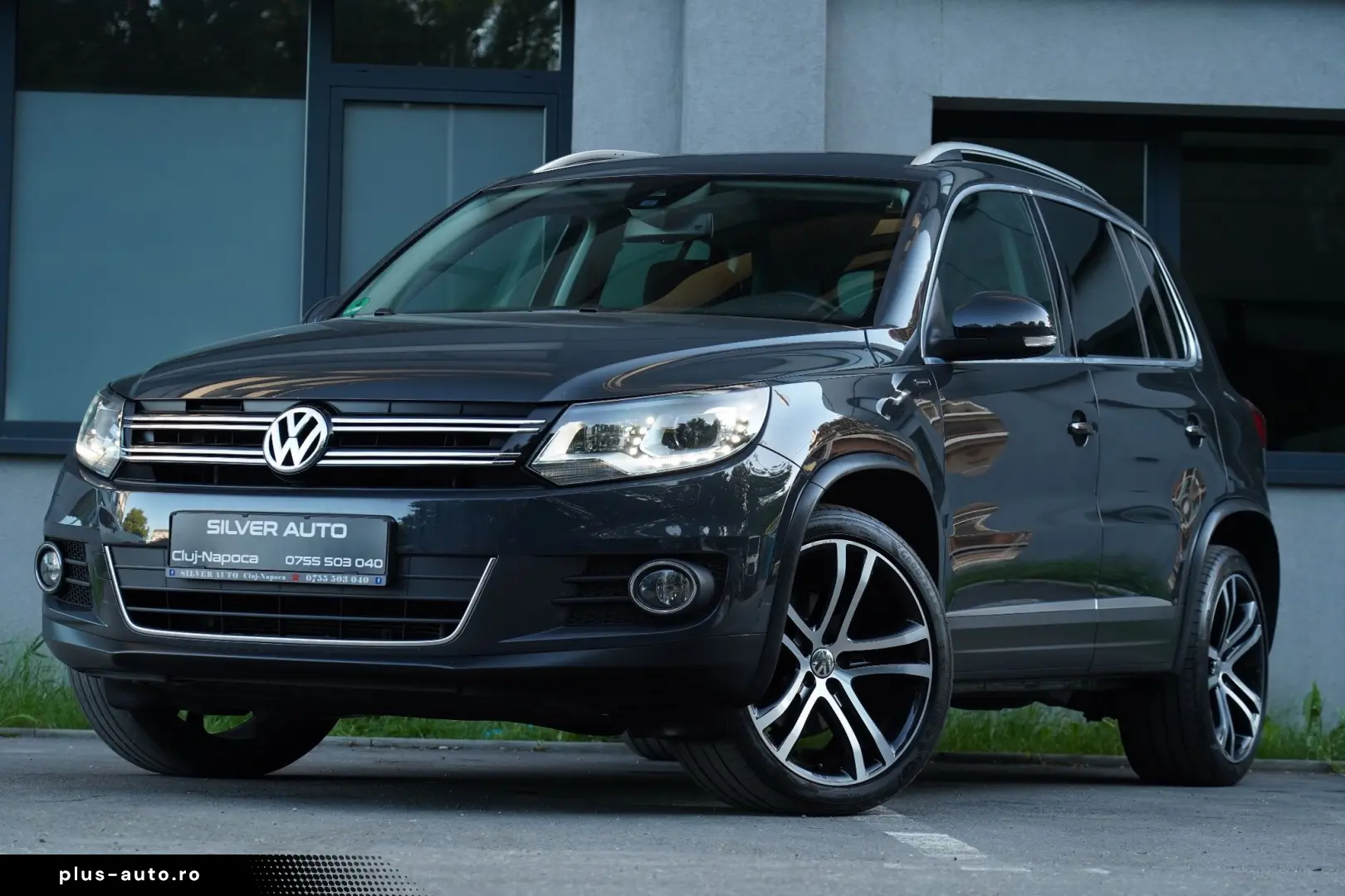 Volkswagen Tiguan 2.0 TDI SCR 4MOTION BlueMotion Technology