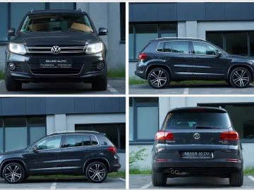 Volkswagen Tiguan 2.0 TDI SCR 4MOTION BlueMotion Technology