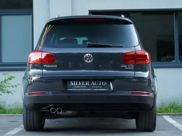 Volkswagen Tiguan 2.0 TDI SCR 4MOTION BlueMotion Technology