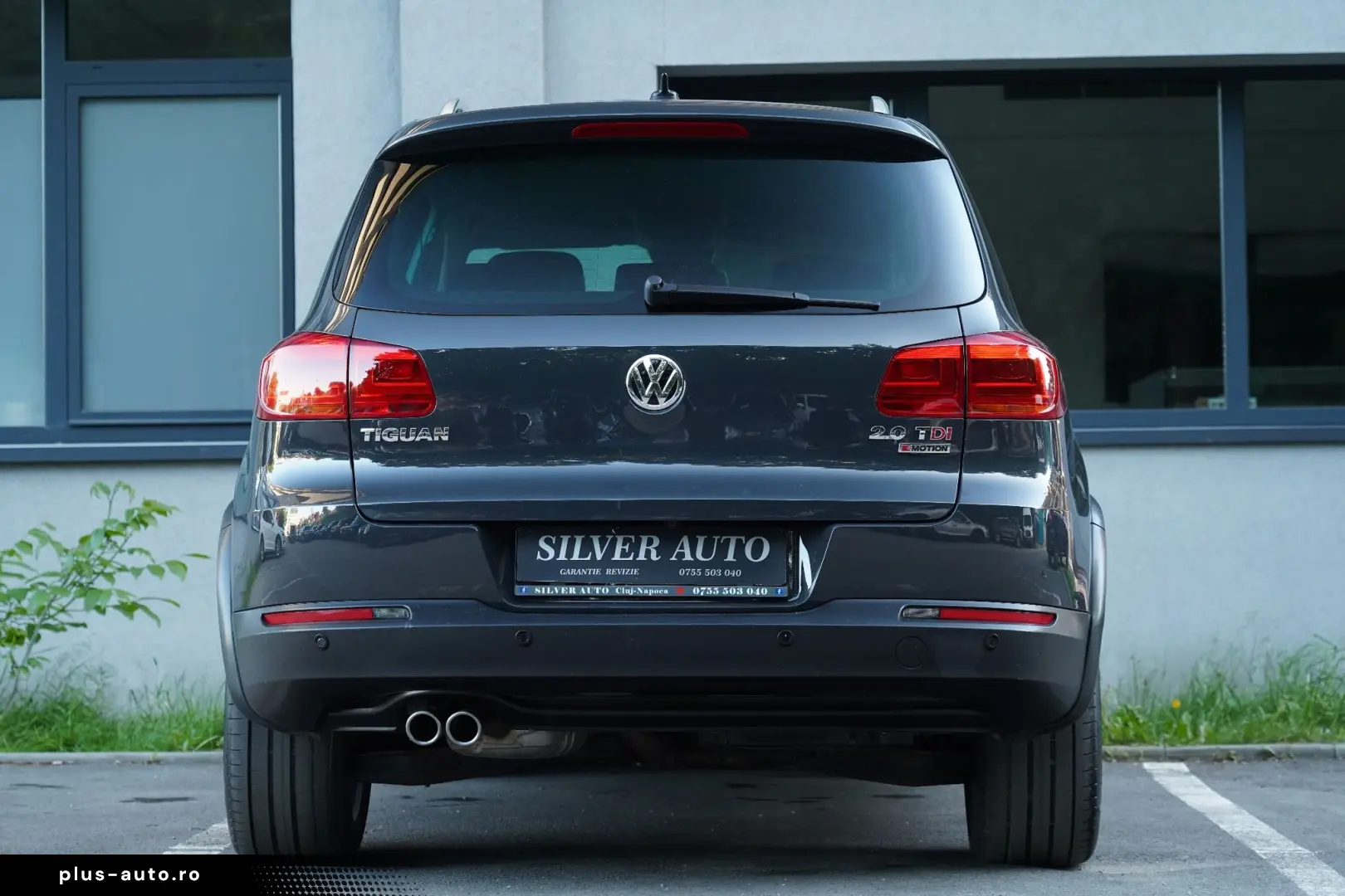 Volkswagen Tiguan 2.0 TDI SCR 4MOTION BlueMotion Technology