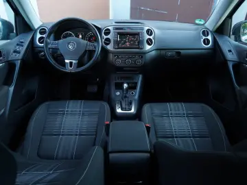 Volkswagen Tiguan 2.0 TDI SCR 4MOTION BlueMotion Technology