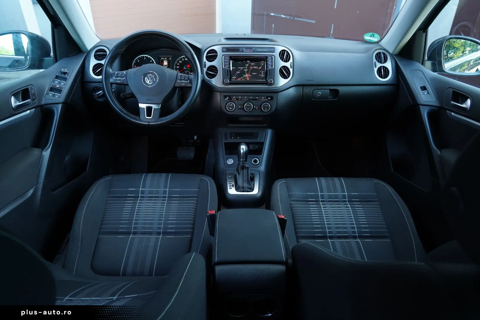 Volkswagen Tiguan 2.0 TDI SCR 4MOTION BlueMotion Technology