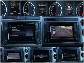 Volkswagen Tiguan 2.0 TDI SCR 4MOTION BlueMotion Technology