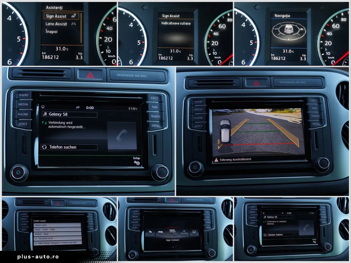 Volkswagen Tiguan 2.0 TDI SCR 4MOTION BlueMotion Technology