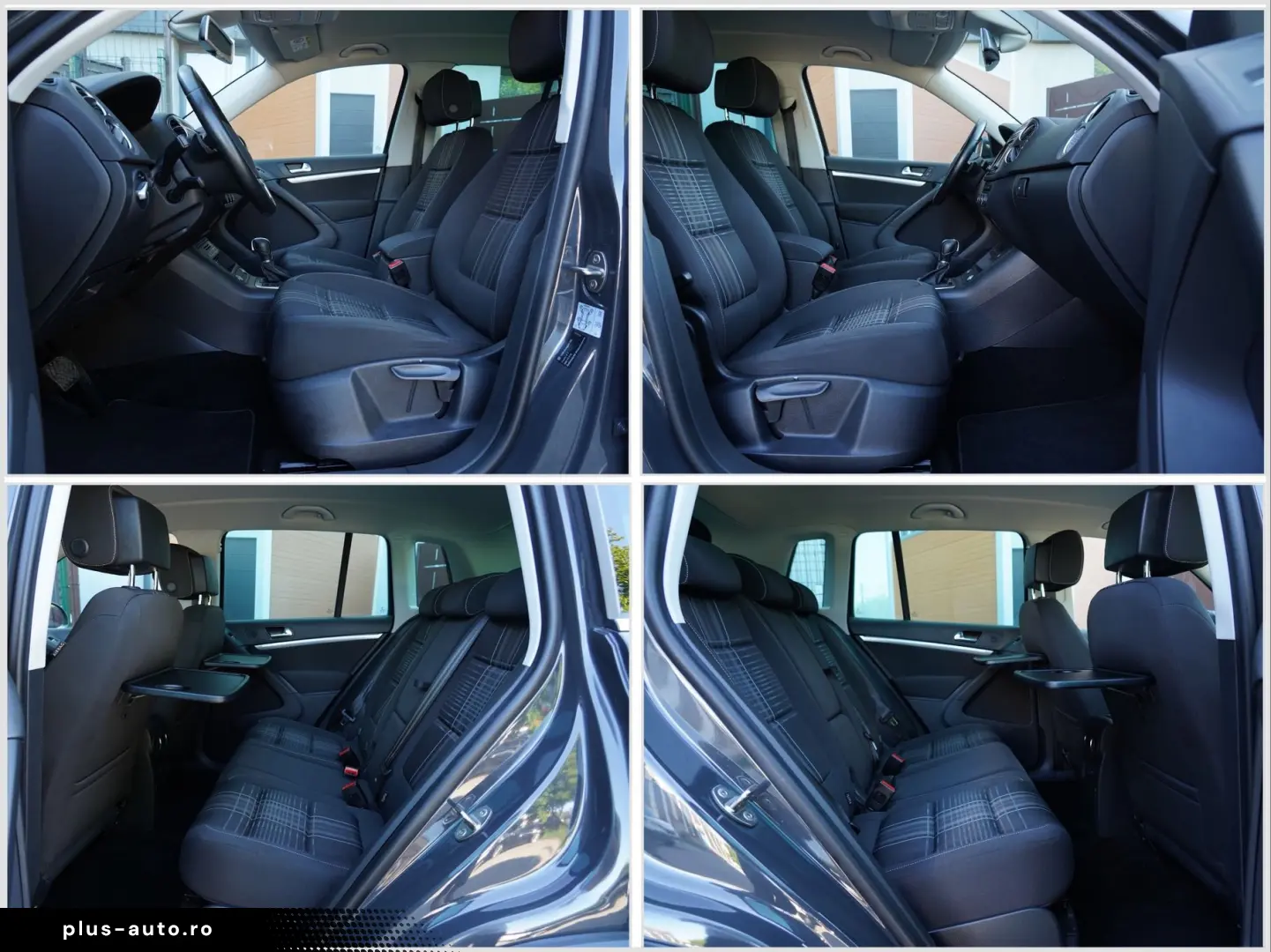 Volkswagen Tiguan 2.0 TDI SCR 4MOTION BlueMotion Technology