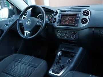 Volkswagen Tiguan 2.0 TDI SCR 4MOTION BlueMotion Technology