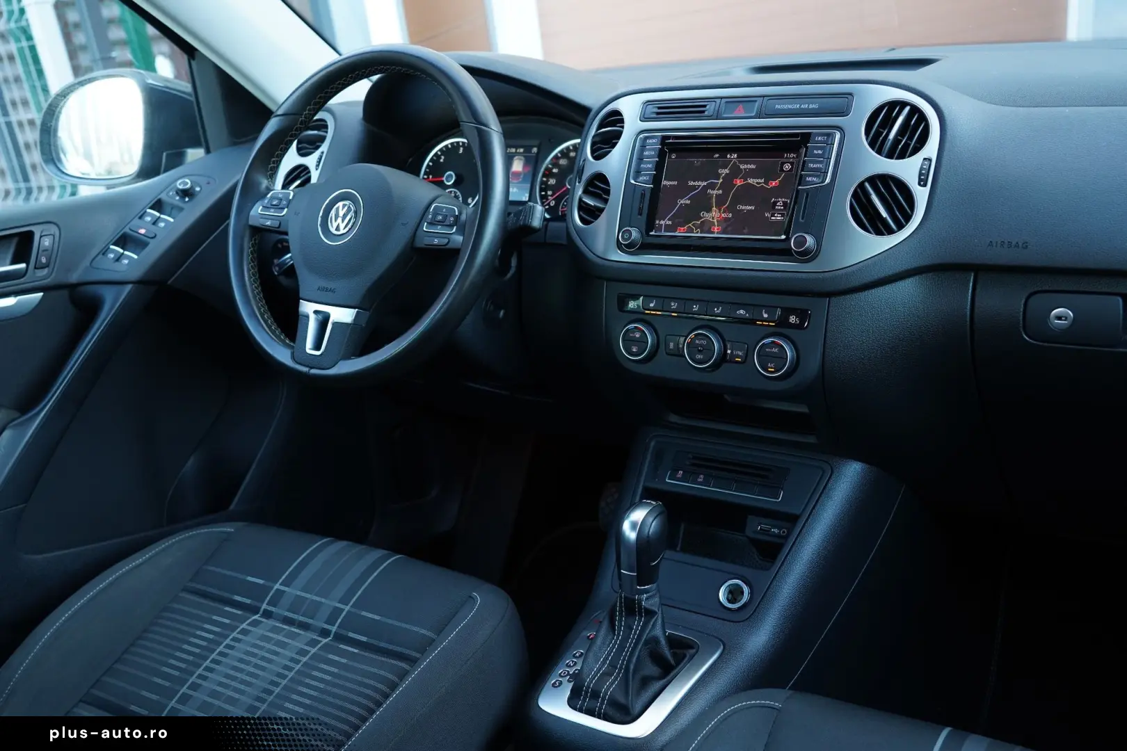 Volkswagen Tiguan 2.0 TDI SCR 4MOTION BlueMotion Technology