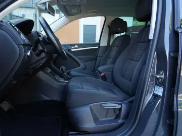 Volkswagen Tiguan 2.0 TDI SCR 4MOTION BlueMotion Technology